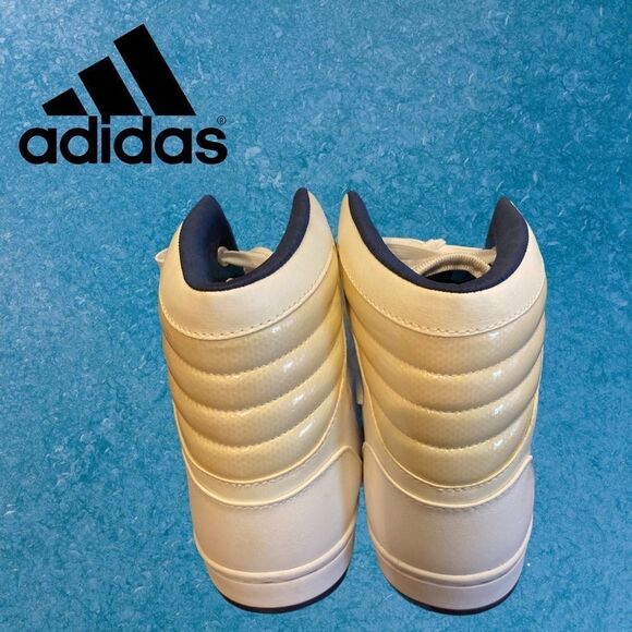 ADIDAS ADI-HIGH EXT MENS G59866 SNEAKERS 8.5 - Picture 4 of 5